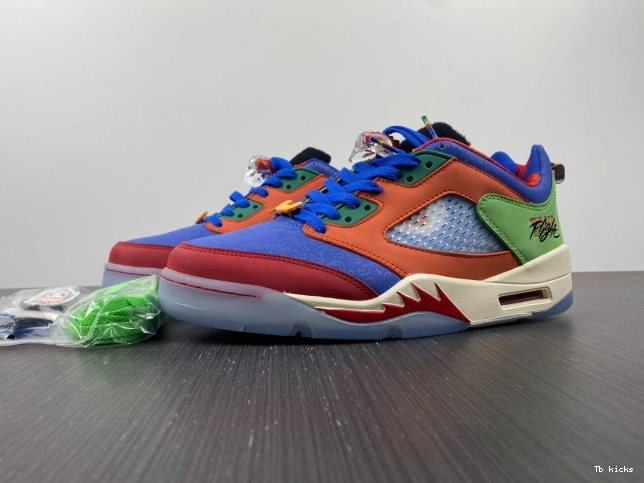 Rep TBK DR6287-486 Low Air Doernbecher 5 Jordan 0816
